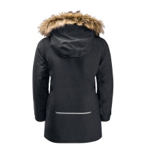 Jack Wolfskin Winterjacke Glacier Peak Parka (wasserdicht, winddicht) phantomgrau Kinder (164-176)