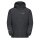 Jack Wolfskin Winterjacke Iceland 3in1 (wasserdicht, winddicht, mit Fleece-Innenjacke) phantomgrau Kinder