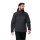 Jack Wolfskin Winterjacke Jasper 2023 (sehr wasser- und winddicht, atmungsaktiv) phantomgrau Herren