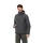 Jack Wolfskin Winterjacke Snowy Park (wasserdicht, winddich, atmungsaktiv) schwarz Herren