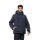 Jack Wolfskin Winterjacke Textor Utility (wasserdicht, winddich) nachtblau Herren