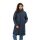 Jack Wolfskin Wintermantel Deutzer Coat (winddicht, sehr wasserabweisend) nachtblau Damen