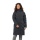 Jack Wolfskin Wintermantel Marienplatz Coat (winddicht, sehr wasserabweisend) phantomgrau Damen