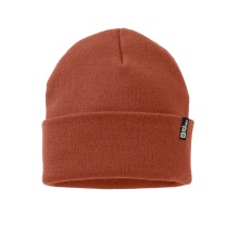 Jack Wolfskin Wintermütze (Beanie) Rib - braun Damen