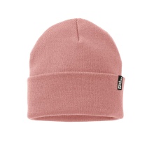 Jack Wolfskin Wintermütze (Beanie) Rib - rosa Damen