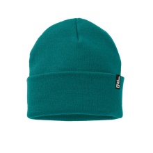 Jack Wolfskin Wintermütze (Beanie) Rib - blaugrün Damen