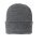 Jack Wolfskin Wintermütze (Beanie) Rib - grau Damen