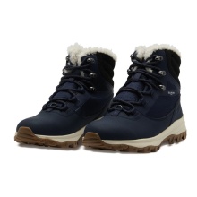 Jack Wolfskin Winterstiefel Everquest High Texapore (warm, wasserdicht, PFC-Frei) nachtblau Damen