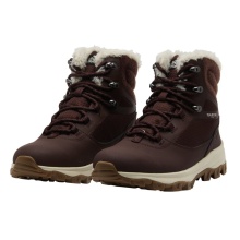 Jack Wolfskin Winterstiefel Everquest High Texapore (warm, wasserdicht, PFC-Frei) mahagonibraun Damen