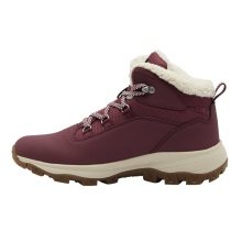 Jack Wolfskin Winterschuhe Everquest Mid Texapore (warm, wasserdicht, PFC-Frei) weinrot Damen