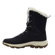 Jack Wolfskin Winterschuhe Everquest Snow High Texapore (warm, wasserdicht, PFC-Frei) navyblau Damen