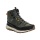 Jack Wolfskin Wanderschuhe Terraquest Mid Texapore (PFC-Frei, wasserdicht) dunkelgrün Herren