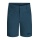 Jack Wolfskin Alltags-Wanderhose Sun Short (atmungsaktiv, temperaturregulierung) kurz darkblau Kinder