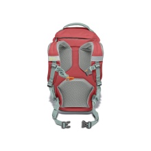 Jack Wolfskin Kinder-Wanderrucksack Waldspieler (PFC-frei, für Kinder ab 6 Jahren) coralrot 20 Liter