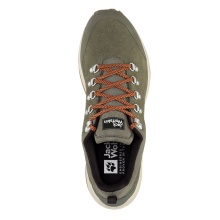 Jack Wolfskin Alltag-Travelschuhe Terraventure Urban Low (robust, wasserabweisend, PFC-frei) khaki Herren