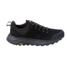 Jack Wolfskin Alltag-Travelschuhe Terraventure Urban Low (robust, wasserabweisend, PFC-frei) schwarz Herren