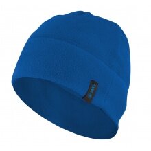 JAKO Fleecemütze (Beanie) Junior royalblau - 1 Stück