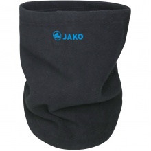 JAKO Halstuch (Neckwarmer, 100% Polyester) anthrazitgrau - 1 Stück