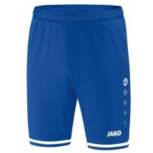 JAKO Sporthose Striker 2.0 kurz royalblau/weiss Herren