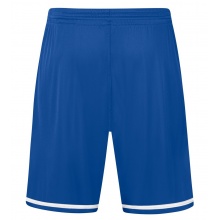 JAKO Sporthose Striker 2.0 kurz royalblau/weiss Herren