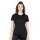 JAKO Sport-Shirt Challenge - Polyester-Stretch-Jersey - schwarz/grün Damen