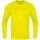 JAKO Sport-Langarmshirt Run 2.0 (100% Polyester, atmungsaktiv) gelb Herren