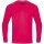 JAKO Sport-Langarmshirt Run 2.0 (100% Polyester, atmungsaktiv) rosa/pink Herren