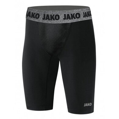 JAKO Boxershort Tight Compression 2.0 Unterwäsche schwarz Herren