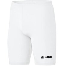 JAKO Boxershort Tight Basic 2.0 Unterwäsche weiss Jungen