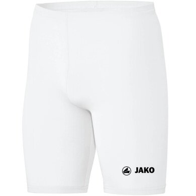 JAKO Boxershort Tight Basic 2.0 Unterwäsche weiss Herren