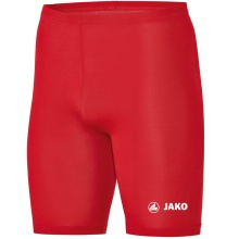 JAKO Boxershort Tight Basic 2.0 Unterwäsche rot Herren