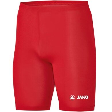 JAKO Boxershort Tight Basic 2.0 Unterwäsche rot Jungen