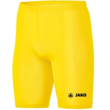 JAKO Boxershort Tight Basic 2.0 Unterwäsche gelb Herren