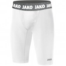 JAKO Boxershort Tight Compression 2.0 Unterwäsche weiss Herren