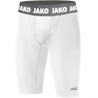 JAKO Boxershort Tight Compression 2.0 Unterwäsche weiss Herren