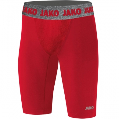 JAKO Boxershort Tight Compression 2.0 Unterwäsche rot Herren