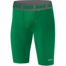 JAKO Boxershort Tight Compression 2.0 Unterwäsche grün Herren