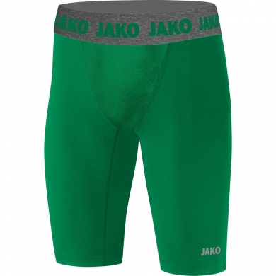 JAKO Boxershort Tight Compression 2.0 Unterwäsche grün Herren