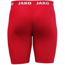 JAKO Boxershort Short Tight Function (optimalen Tragekomfort) Unterwäsche rot Herren