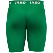 JAKO Boxershort Short Tight Function (optimalen Tragekomfort) Unterwäsche grün Herren