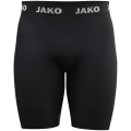 JAKO Boxershort Short Tight Function (optimalen Tragekomfort) Unterwäsche schwarz Herren