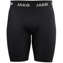 JAKO Boxershort Short Tight Function (optimalen Tragekomfort) Unterwäsche schwarz Herren