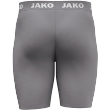 JAKO Boxershort Short Tight Function (optimalen Tragekomfort) Unterwäsche grau Herren