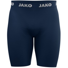 JAKO Boxershort Short Tight Function (optimalen Tragekomfort) Unterwäsche marineblau Herren