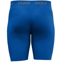 JAKO Boxershort Short Tight Seamless (nahtlos, maximale Bewegungsfreiheit) Unterwäsche royalblau Herren