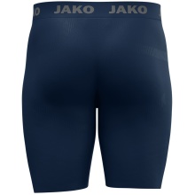 JAKO Boxershort Short Tight Seamless (nahtlos, maximale Bewegungsfreiheit) Unterwäsche marineblau Herren