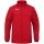 JAKO Coachjacke Team (100% Polyester, wasserabweisendes Obermaterial) rot Herren