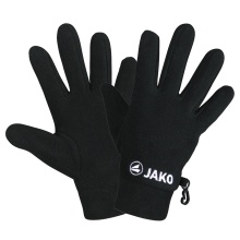 Jako Hhandschuhe Winter (Fleece, weiches Material) schwarz - 1 Paar