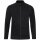 JAKO Fleecejacke Micro-Fleece schwarz Kinder