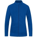 JAKO Fleecejacke Micro-Fleece royalblau Damen